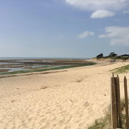 Maison Charmante à Sainte-marie-de-ré Avec Terrasse Сasa de vacaciones *