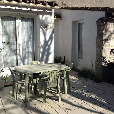 Maison Charmante A Avec Terrasse *