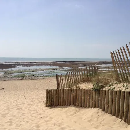 Maison Charmante à Sainte-marie-de-ré Avec Terrasse Sainte-Marie-de-Ré