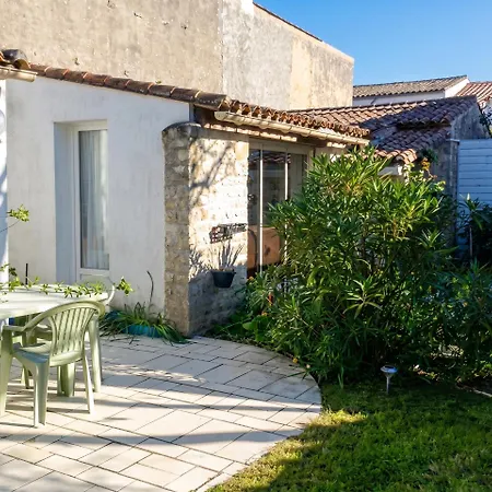 度假居 Maison Charmante A Avec Terrasse