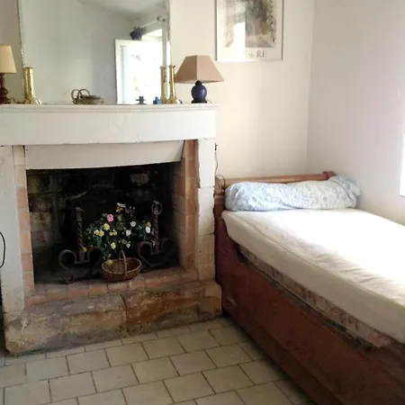 度假居 Maison Charmante A Avec Terrasse *