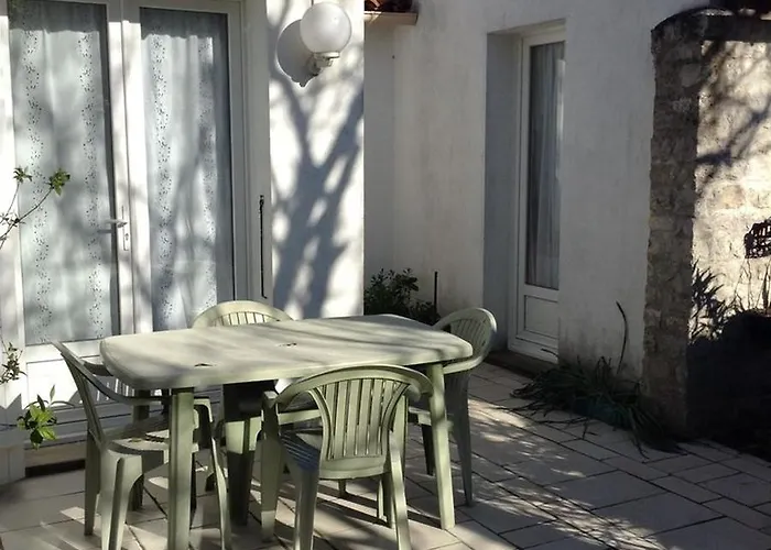 Maison Charmante A Avec Terrasse *