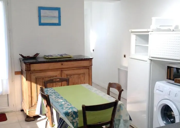 Maison Charmante A Avec Terrasse Ferienhaus Sainte-Marie-de-Ré